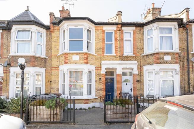 Winchester Road E4
