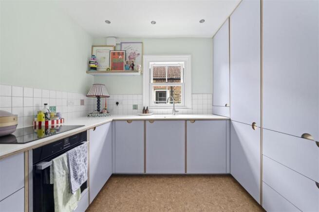 Chingford Lane, E4