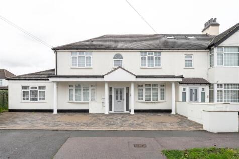 Edward Avenue, Highams Park