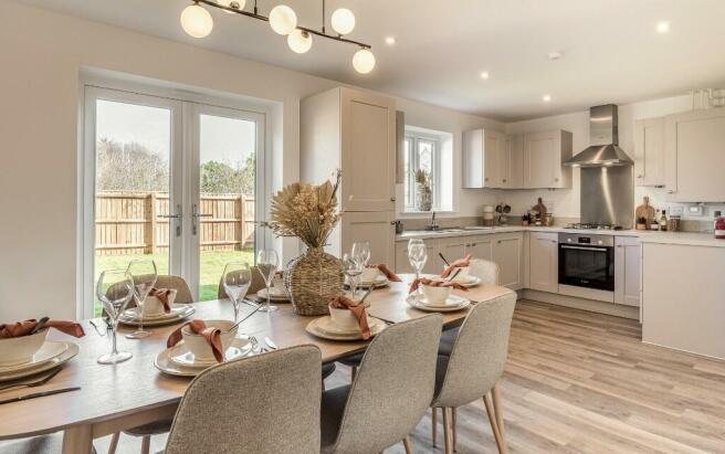 Sandhurst Show home