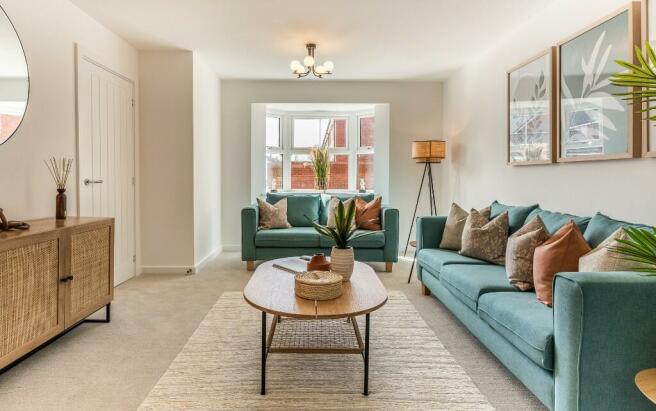 Sandhurst Show home