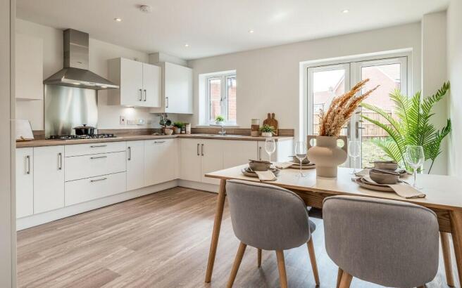 Similar show home