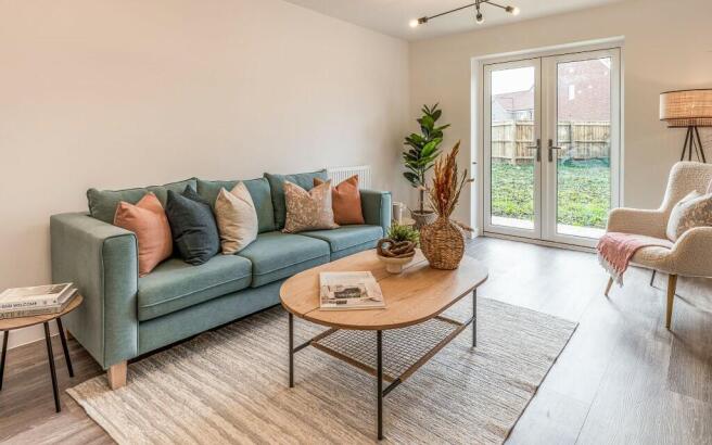 Similar show home
