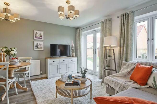 Show Home Interior