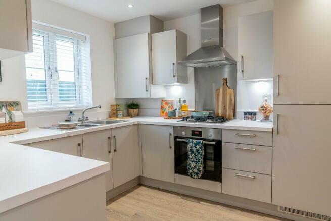 Showhome Interior