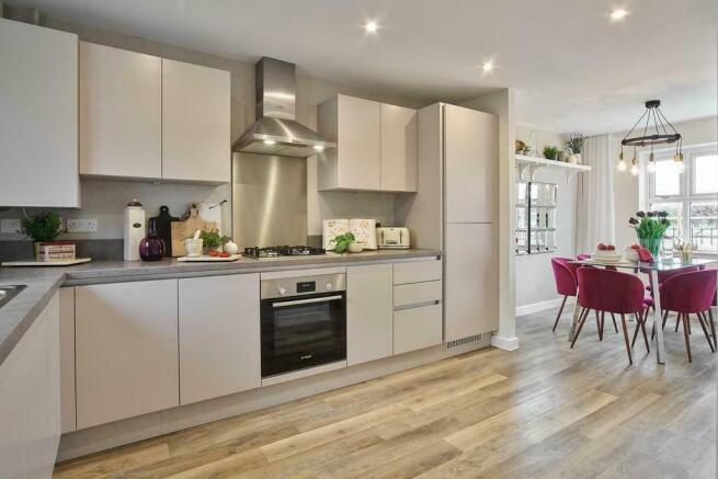 Show Home Interior