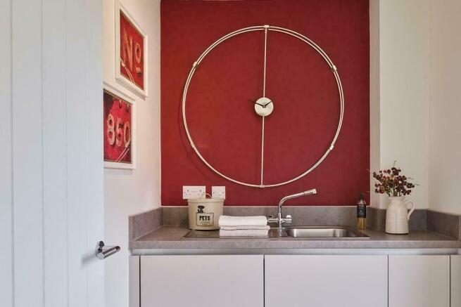 Show Home Interior