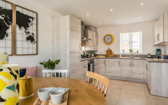 Ashley Show Home