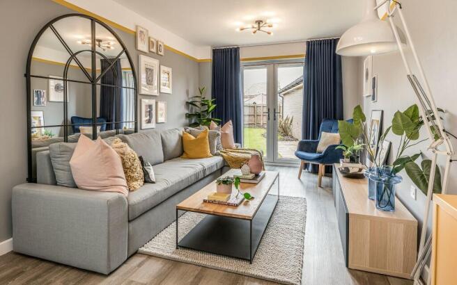 Ashley Show Home