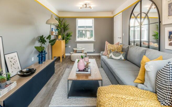 Ashley Show Home