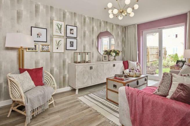 Show Home Interior