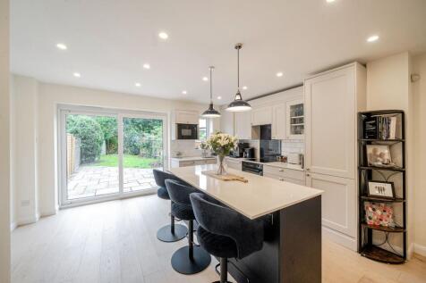 Dering Road, Croydon, CR0