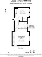 6 Peacock Court, Lisgar Terrace - YbgSYcWVZnl2AcnD