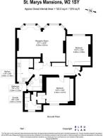 Flat 87, St. Marys Mansions - DL9XdnqjUtm78olzkGZF