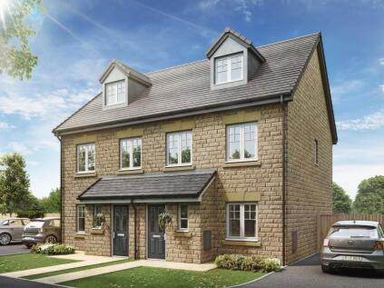 Plot 107, Miners Gate, Ellison Fold Way, Darwen
