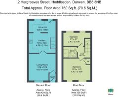 2 Hargreaves Street, Hoddlesden, Darwen, BB3 3NB.j