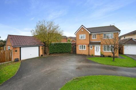 Whittingham Drive, Ramsbottom, Bury