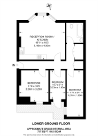 Floorplan area for info only, not for Â£/sq. ft valuation