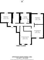 Floorplan area for info only, not for Â£/sq. ft valuation