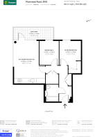 Floorplan area for info only, not for Â£/sq. ft valuation