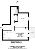 Floorplan area for info only, not for Â£/sq. ft valuation