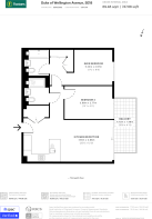 Floorplan area for info only, not for Â£/sq. ft valuation