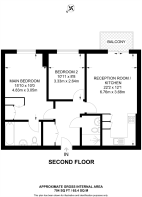 Floorplan area for info only, not for Â£/sq. ft valuation