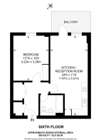 Floorplan area for info only, not for Â£/sq. ft valuation