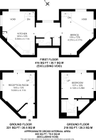 Floorplan area for info only, not for Â£/sq. ft valuation