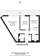 Floorplan area for info only, not for Â£/sq. ft valuation