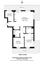 Floorplan area for info only, not for Â£/sq. ft valuation