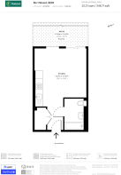 Floorplan area for info only, not for Â£/sq. ft valuation