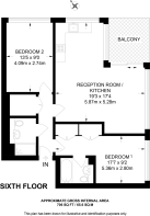 Floorplan area for info only, not for Â£/sq. ft valuation