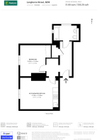 Floorplan area for info only, not for Â£/sq. ft valuation