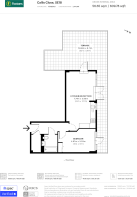 Floorplan area for info only, not for Â£/sq. ft valuation