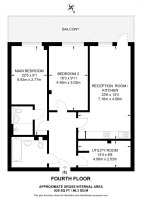 Floorplan area for info only, not for Â£/sq. ft valuation