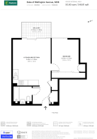 Floorplan area for info only, not for Â£/sq. ft valuation