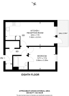 Floorplan area for info only, not for Â£/sq. ft valuation