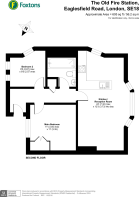 Floorplan area for info only, not for Â£/sq. ft valuation
