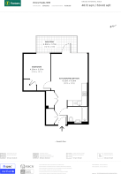 Floorplan area for info only, not for Â£/sq. ft valuation