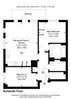 Floorplan area for info only, not for Â£/sq. ft valuation