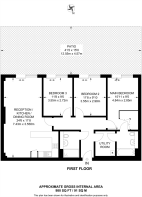 Floorplan area for info only, not for Â£/sq. ft valuation