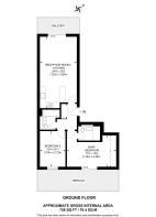 Floorplan area for info only, not for Â£/sq. ft valuation