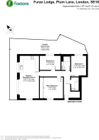 Floorplan area for info only, not for Â£/sq. ft valuation