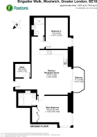 Floorplan area for info only, not for Â£/sq. ft valuation