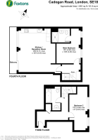 Floorplan area for info only, not for Â£/sq. ft valuation
