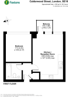 Floorplan area for info only, not for Â£/sq. ft valuation
