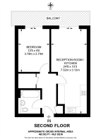 Floorplan area for info only, not for Â£/sq. ft valuation
