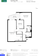 Floorplan area for info only, not for Â£/sq. ft valuation