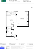 Floorplan area for info only, not for Â£/sq. ft valuation